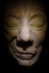 Beeswax Sculpture, Clara Lieu