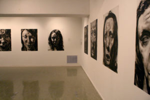 Gallery Exhibition, Clara Lieu